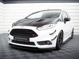 Front Splitter V.2 compatible with Ford Fiesta ST Mk7 Facelift