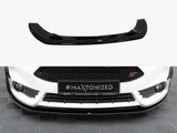 Front Splitter V.2 compatible with Ford Fiesta ST Mk7 Facelift