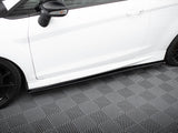 Side Skirts Diffusers Ford Fiesta ST / ST-Line Mk7 / Mk7 FL