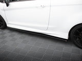Side Skirts Diffusers Ford Fiesta ST / ST-Line Mk7 / Mk7 FL