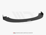 Front Racing Splitter compatible with Renault Megane Mk3 RS