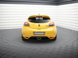 Rear Diffuser compatible with Renault Megane Mk3 RS