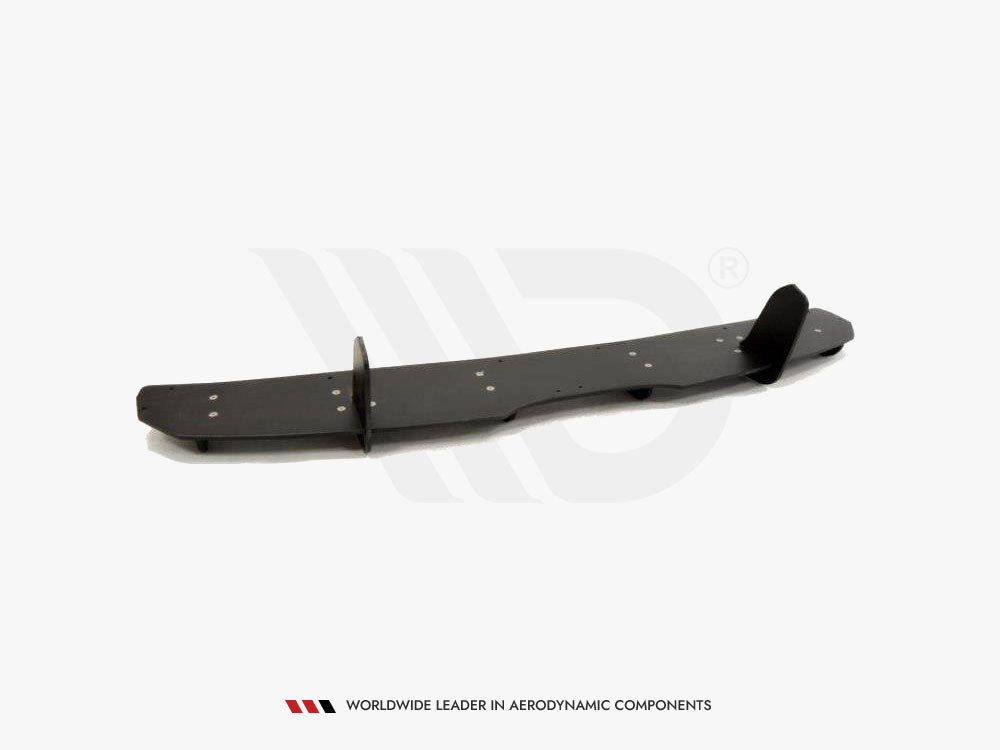 Rear Diffuser compatible with Renault Megane Mk3 RS