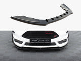 Front Splitter V.1 Ford Fiesta ST Mk7 FL