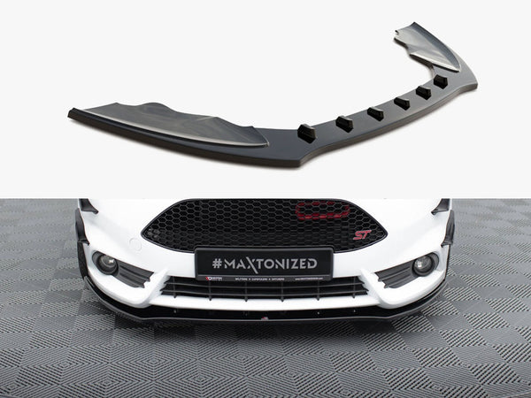 Front Splitter V.1 Ford Fiesta ST Mk7 FL