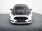 Front Splitter V.1 Ford Fiesta ST Mk7 FL