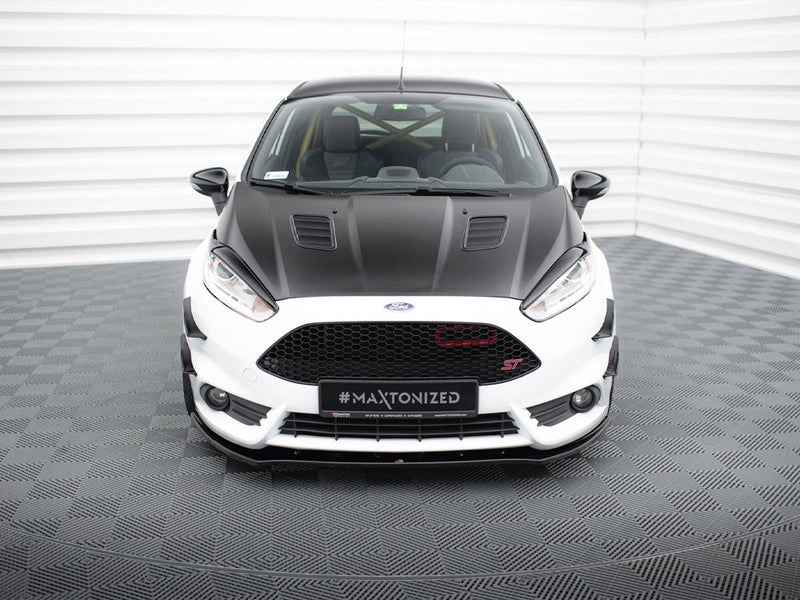 Front Splitter V.1 Ford Fiesta ST Mk7 FL