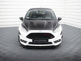 Front Splitter V.1 compatible with Ford Fiesta ST Mk7 FL