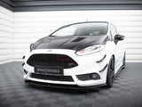 Front Splitter V.1 Ford Fiesta ST Mk7 FL