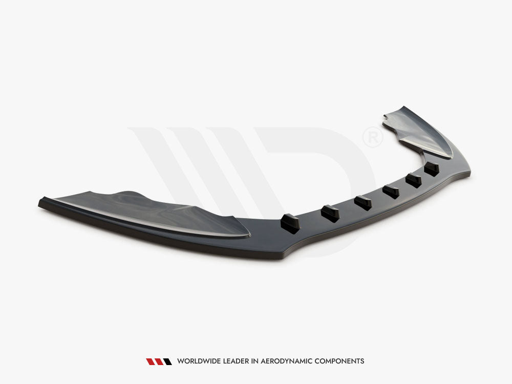 Front Splitter V.1 compatible with Ford Fiesta ST Mk7 FL