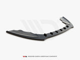 Front Splitter V.1 compatible with Ford Fiesta ST Mk7 FL