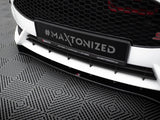 Front Splitter V.1 compatible with Ford Fiesta ST Mk7 FL