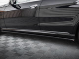 Side Skirts Diffusers compatible with Mercedes-Benz E W212 Facelift