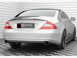 Spoiler CAP compatible with Mercedes-Benz CLS C219