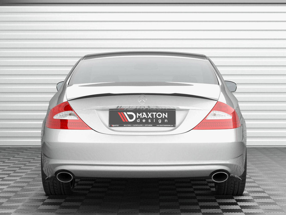 Spoiler CAP compatible with Mercedes-Benz CLS C219