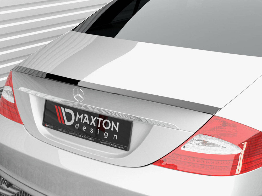 Spoiler CAP compatible with Mercedes-Benz CLS C219
