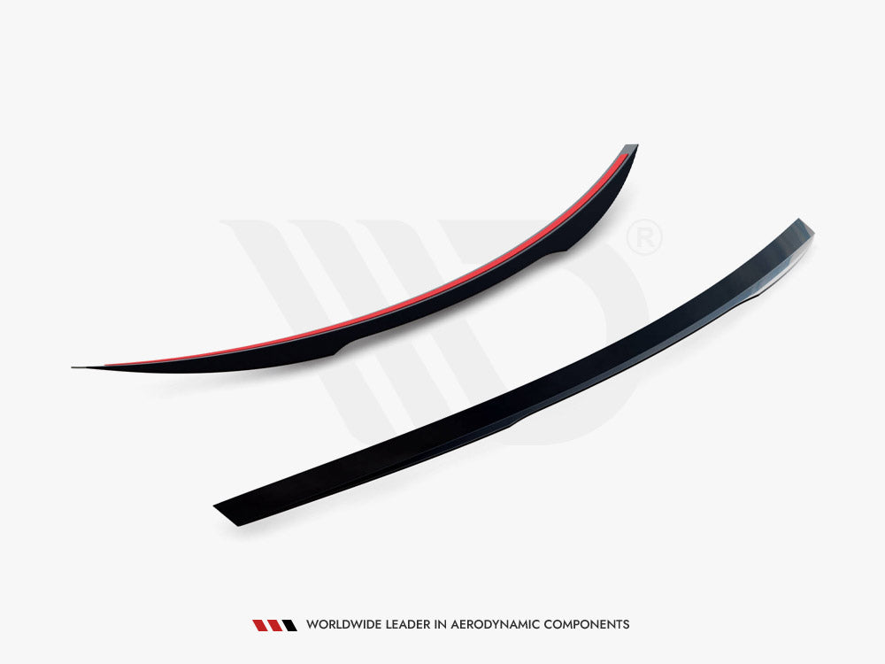 Spoiler CAP compatible with Mercedes-Benz CLS C219