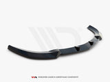 Front Splitter V.1 compatible with Mercedes-Benz CL 63 AMG C216