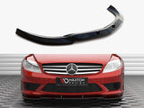 Front Splitter V.2 compatible with Mercedes-Benz CL 63 AMG C216