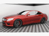 Front Splitter V.2 compatible with Mercedes-Benz CL 63 AMG C216