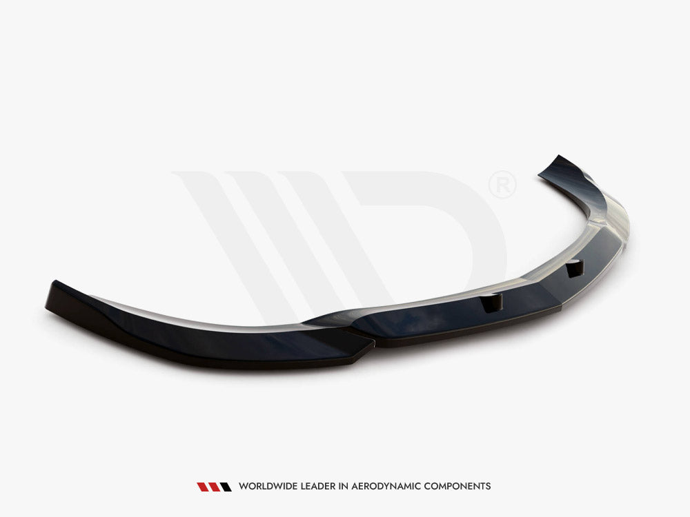 Front Splitter V.2 compatible with Mercedes-Benz CL 63 AMG C216