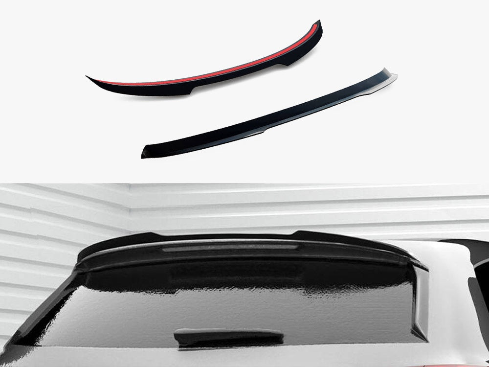 Spoiler CAP V.2 compatible with SEAT Leon Cupra Sportstourer Mk3 Facelift