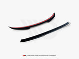Spoiler CAP V.2 compatible with SEAT Leon Cupra Sportstourer Mk3 Facelift