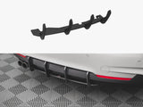 Street PRO Rear Diffuser V.1 compatible with BMW 4 M-Pack F32