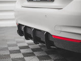 Street PRO Rear Diffuser V.1 compatible with BMW 4 M-Pack F32