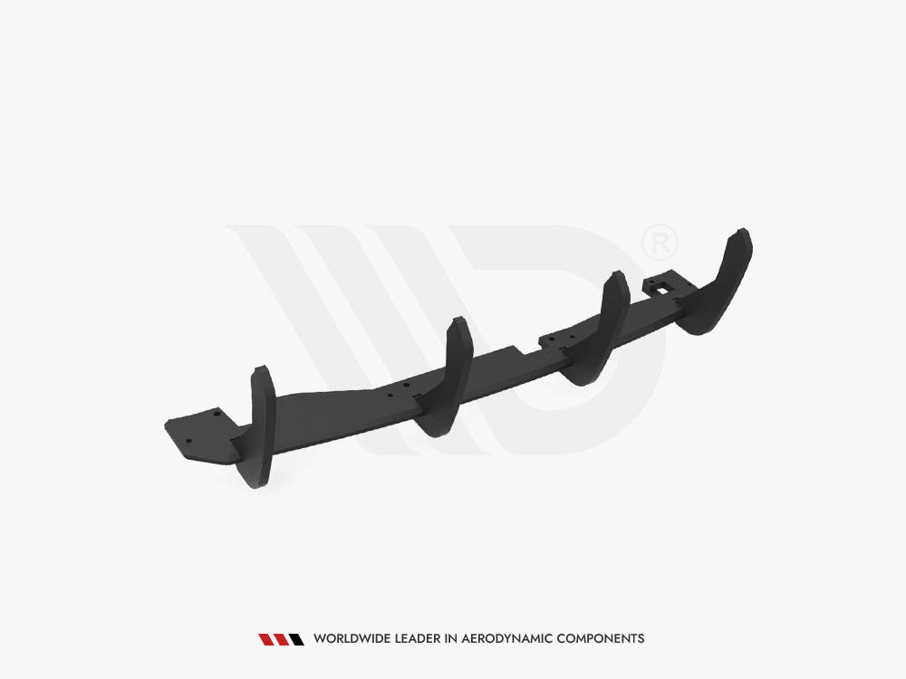 Street PRO Rear Diffuser V.1 compatible with BMW 4 M-Pack F32