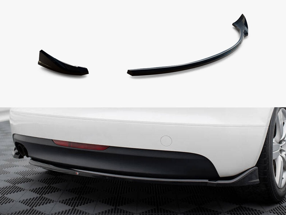 Rear Side Splitters compatible with Audi TT 8J