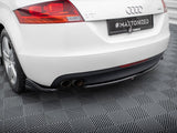 Rear Side Splitters compatible with Audi TT 8J