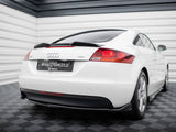 Rear Side Splitters compatible with Audi TT 8J
