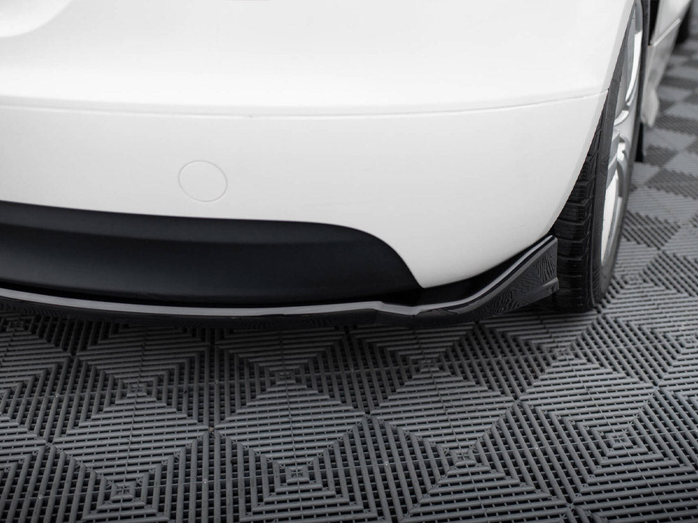 Rear Side Splitters compatible with Audi TT 8J