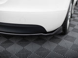 Rear Side Splitters compatible with Audi TT 8J