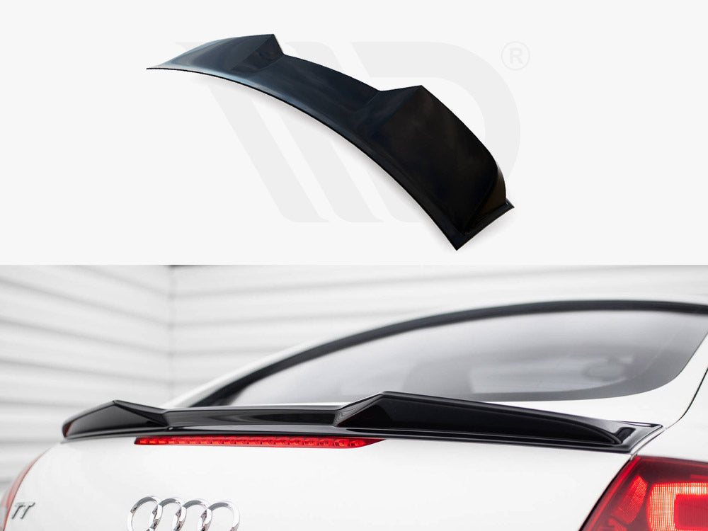 Spoiler CAP 3D compatible with Audi TT 8J