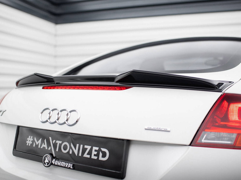 Spoiler CAP 3D compatible with Audi TT 8J