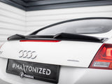 Spoiler CAP 3D compatible with Audi TT 8J