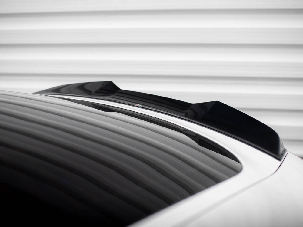 Spoiler CAP 3D compatible with Audi TT 8J