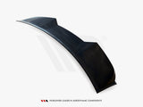 Spoiler CAP 3D compatible with Audi TT 8J