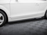 Side Skirts Diffusers compatible with Audi TT 8J