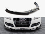Front Splitter V.3 compatible with Audi TT 8J