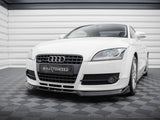 Front Splitter V.3 compatible with Audi TT 8J