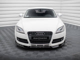 Front Splitter V.3 compatible with Audi TT 8J