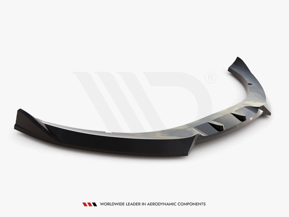 Front Splitter V.3 compatible with Audi TT 8J