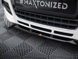 Front Splitter V.3 compatible with Audi TT 8J