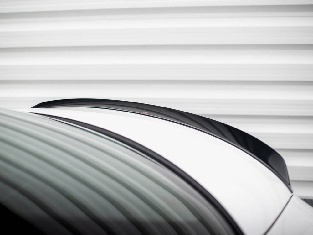 Spoiler CAP 3D compatible with Mercedes-Benz CLA C117 Facelift