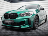 Front Bumper air intake covers compatible with BMW 1 F40 M-Pack / M135i