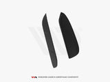 Front Bumper air intake covers compatible with BMW 1 F40 M-Pack / M135i