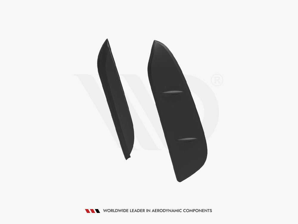 Front Bumper air intake covers compatible with BMW 1 F40 M-Pack / M135i
